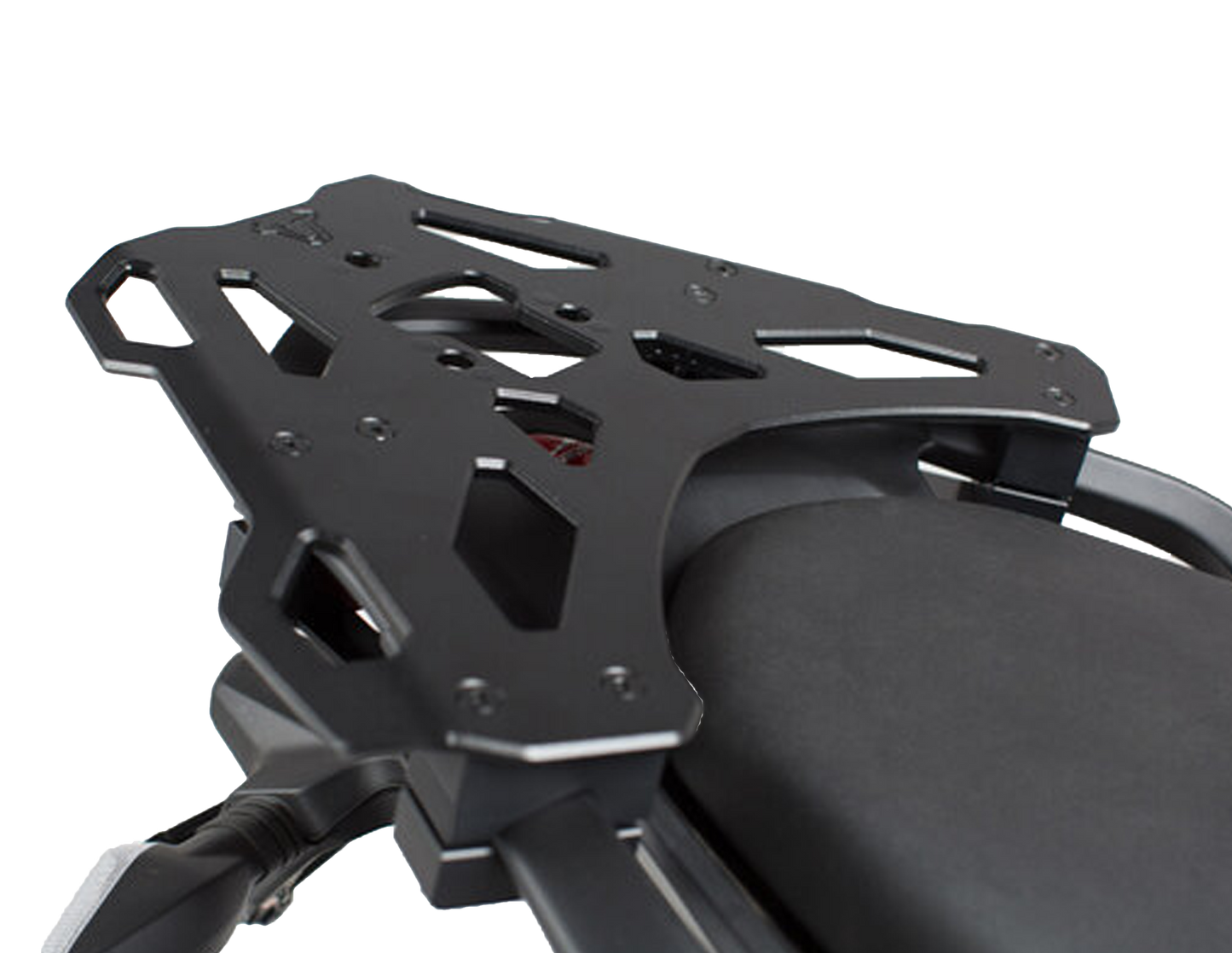 ALU-RACK Negro. Ducati Multistrada 1200 / S (15-).