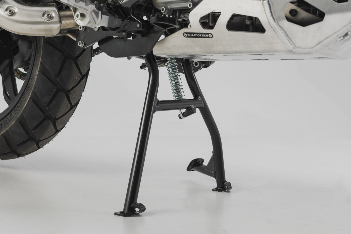 SW-MOTECH Caballete central Negro. BMW G 310 GS (17-20).