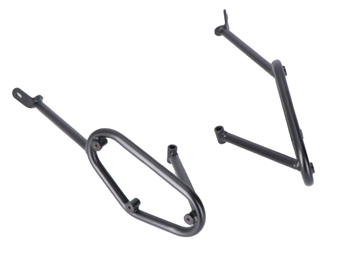 Juego de soportes SLC para alforjas laterales Suzuki GSX-S 750 (16-).