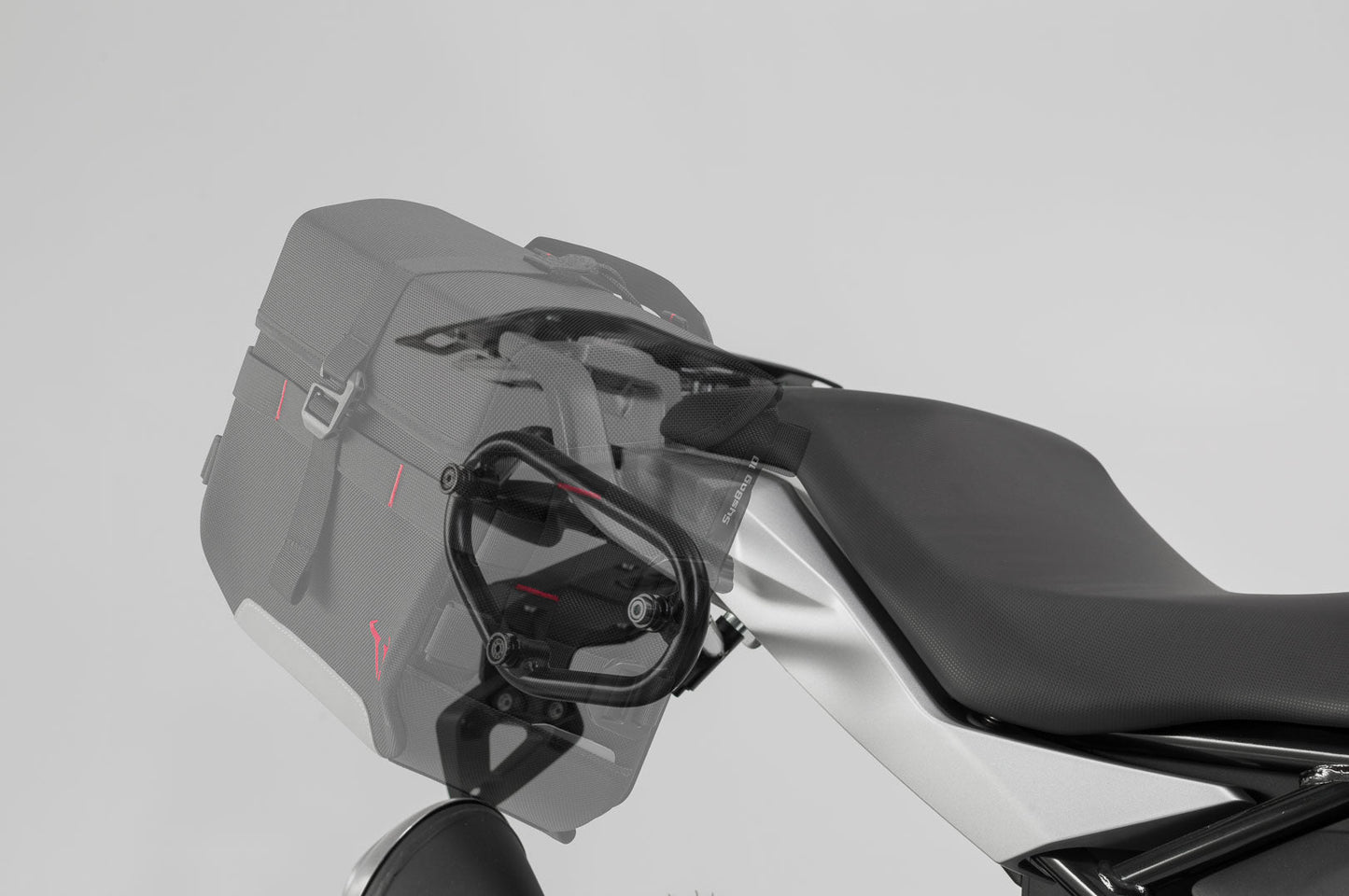 SW-MOTECH Soporte lateral izquierdo SLC BMW G 310 GS (17-).