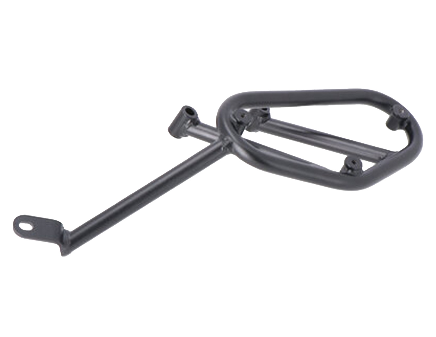 Soporte lateral izquierdo SLC. Triumph Trident 660 (21-).