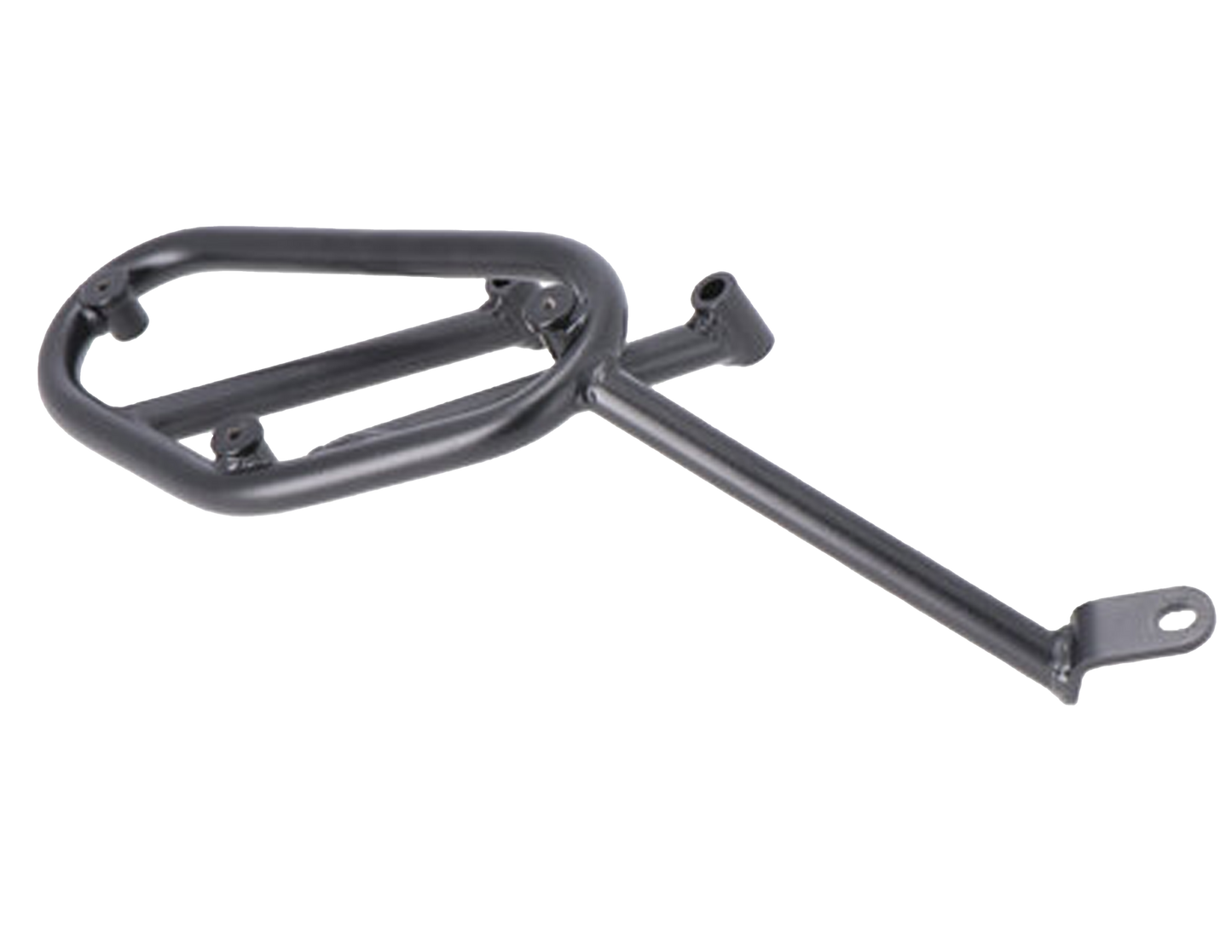 Soporte lateral derecho SLC. Triumph Trident 660 (21-).