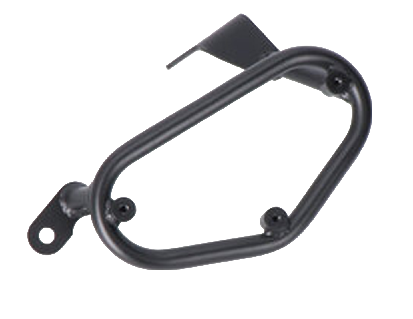 Soporte lateral izqiuerdo SLC. Triumph Thruxton RS (19-).