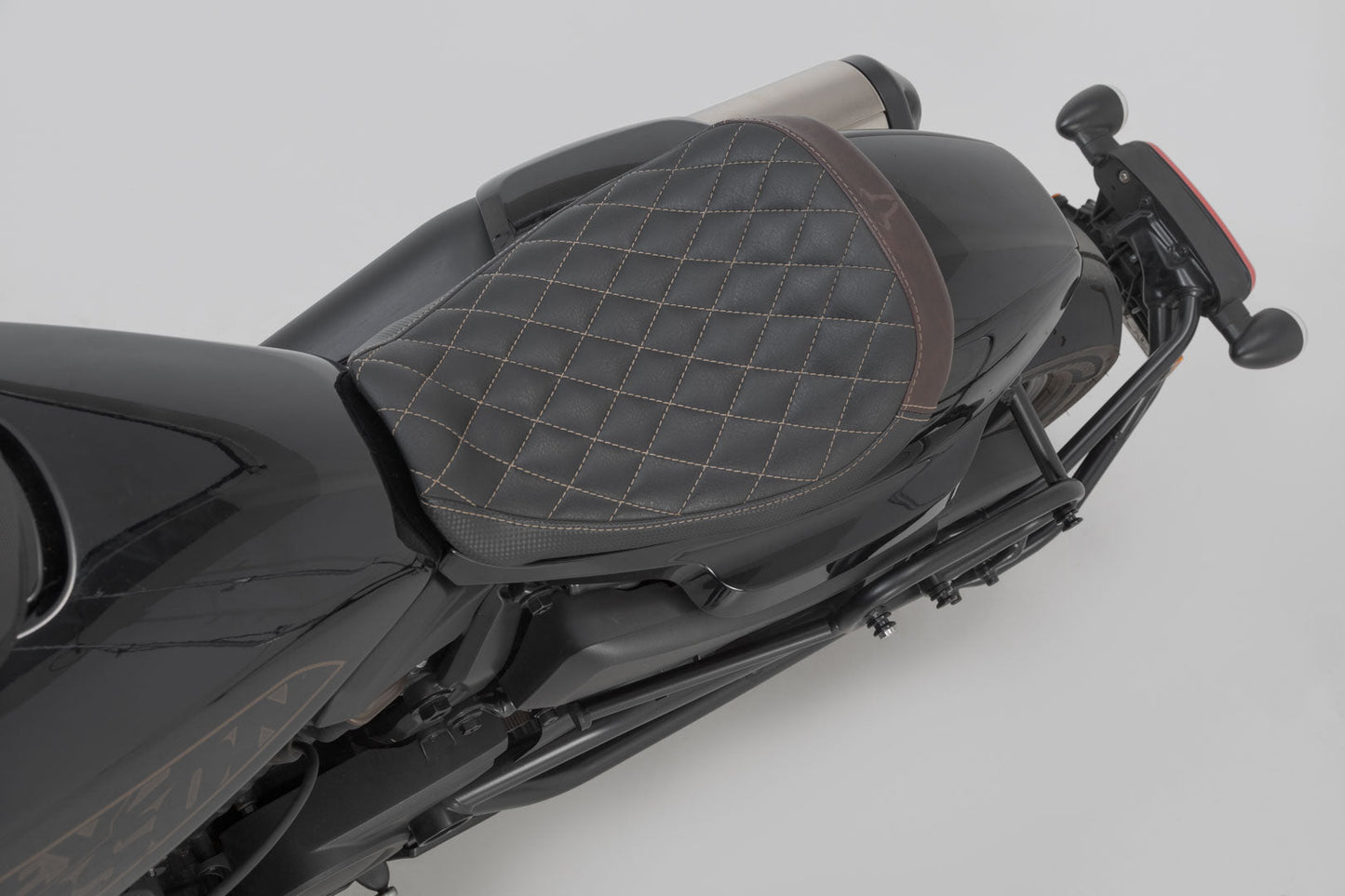 SW-MOTECH Soporte lateral izquierdo SLC Harley-Davidson Sportster S (21-).