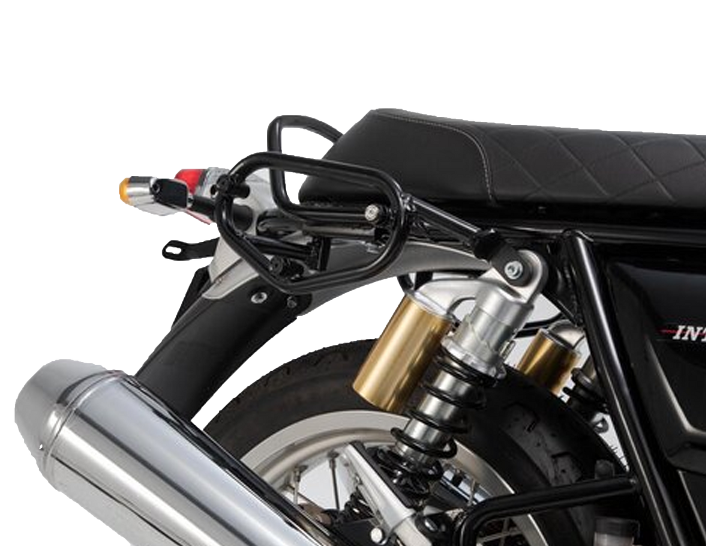 SLC soporte lateral izqiuerda Royal Enfield Interceptor/ Continental 650 (18-).