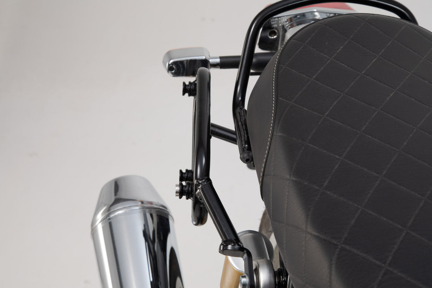 SW-MOTECH Soporte lateral izquierdo SLC Royal Enfield Interceptor/ Continental 650 (18-).