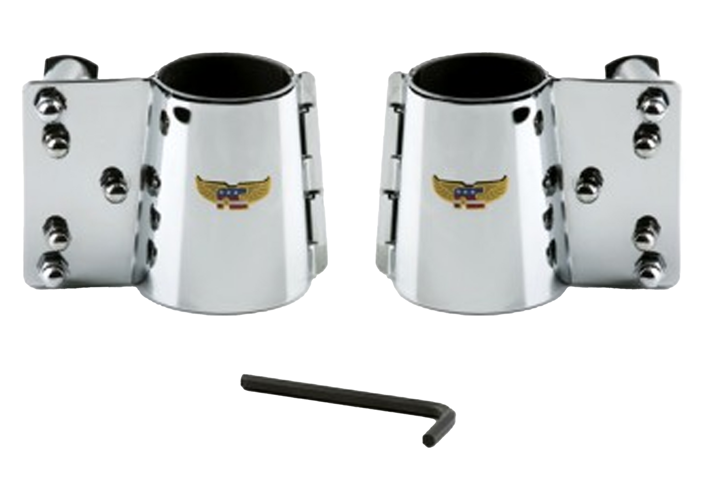 Heavy Duty Kit de montaje Horquillas cónicas
