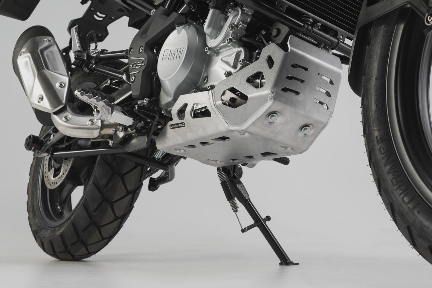 SW-MOTECH Protector de motor Plateado. BMW G 310 GS (17-).