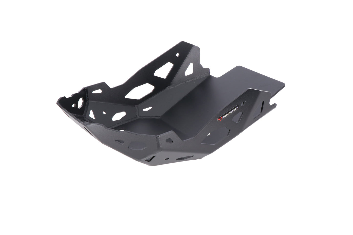 SW-MOTECH Protector de motor Negro. Ducati Multistrada V4 (20-).
