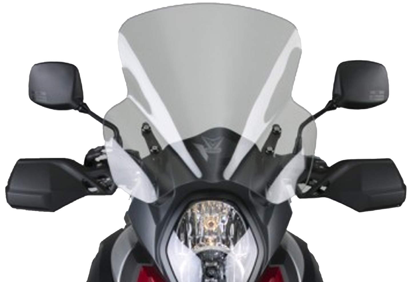 Vstream Parabrisas gris claro, 26% tintado Suzuki DL1000 V-Strom