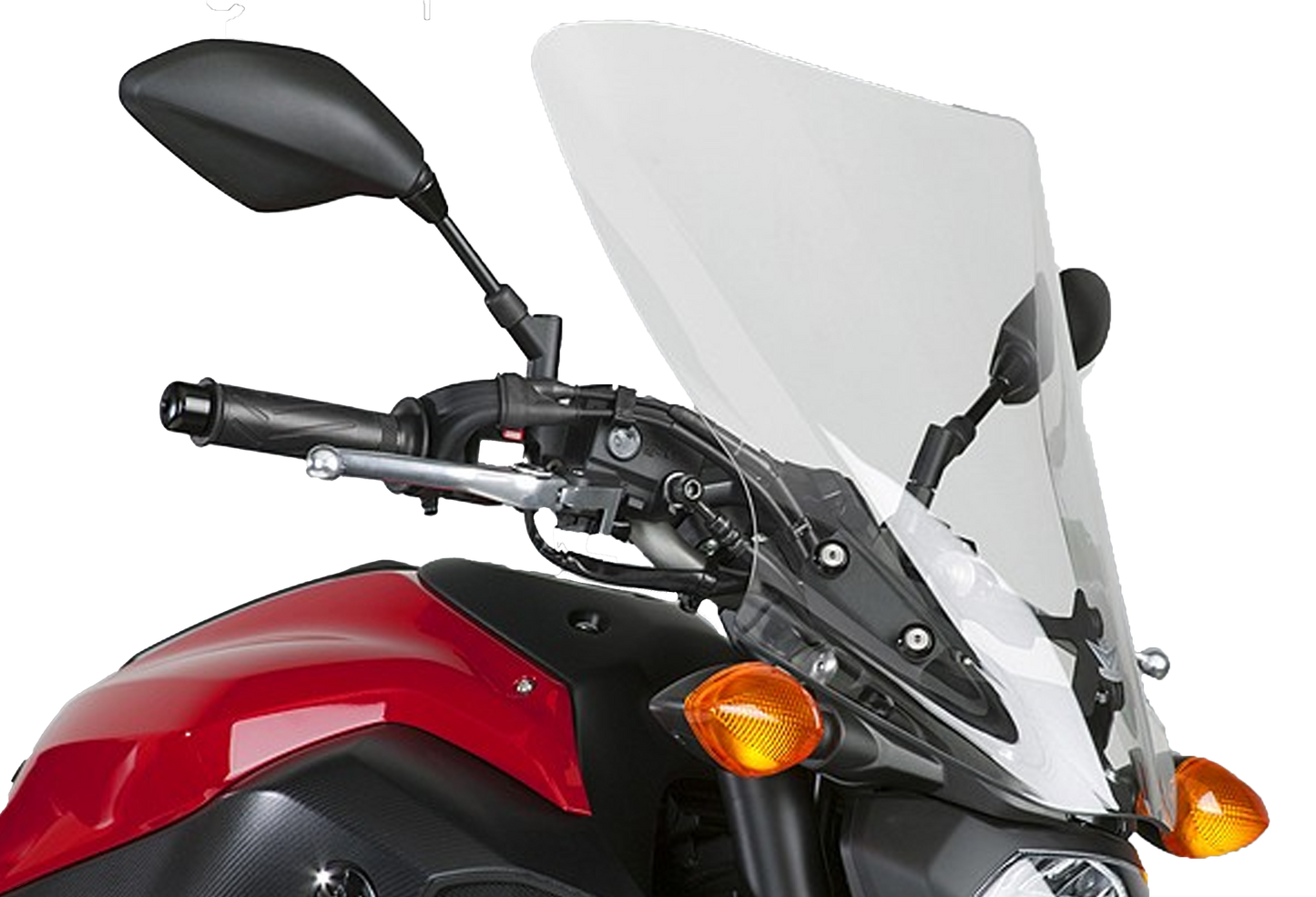 Vstream Parabrisas cristalino Yamaha FZ-07/MT-07