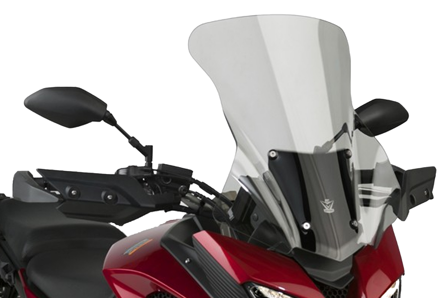 Vstream Parabrisas gris claro, 26% tintado Yamaha FJ-09
