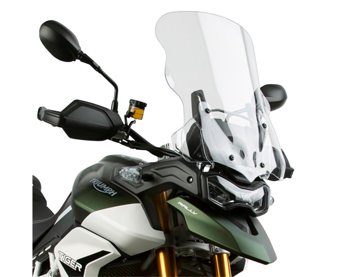 Vstream Parabrisas medio para Triumph® Tiger 850/900