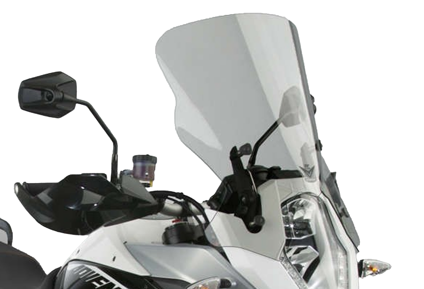 Vstream Parabrisas gris claro, 26% tintado KTM