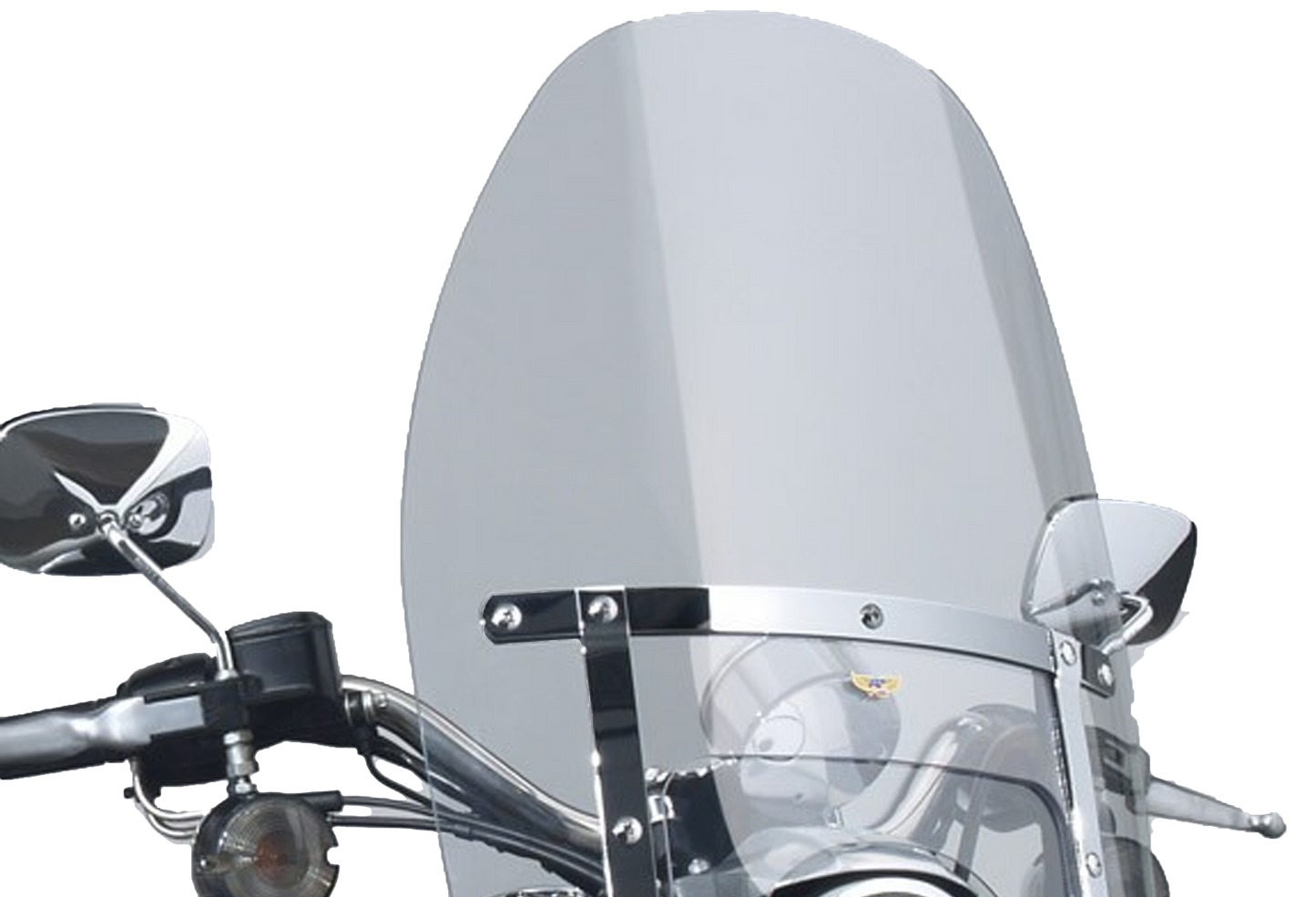 Heavy Duty Parabrisas cristalino