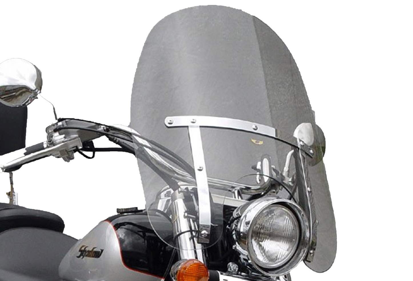 Dakota Parabrisas cristalino