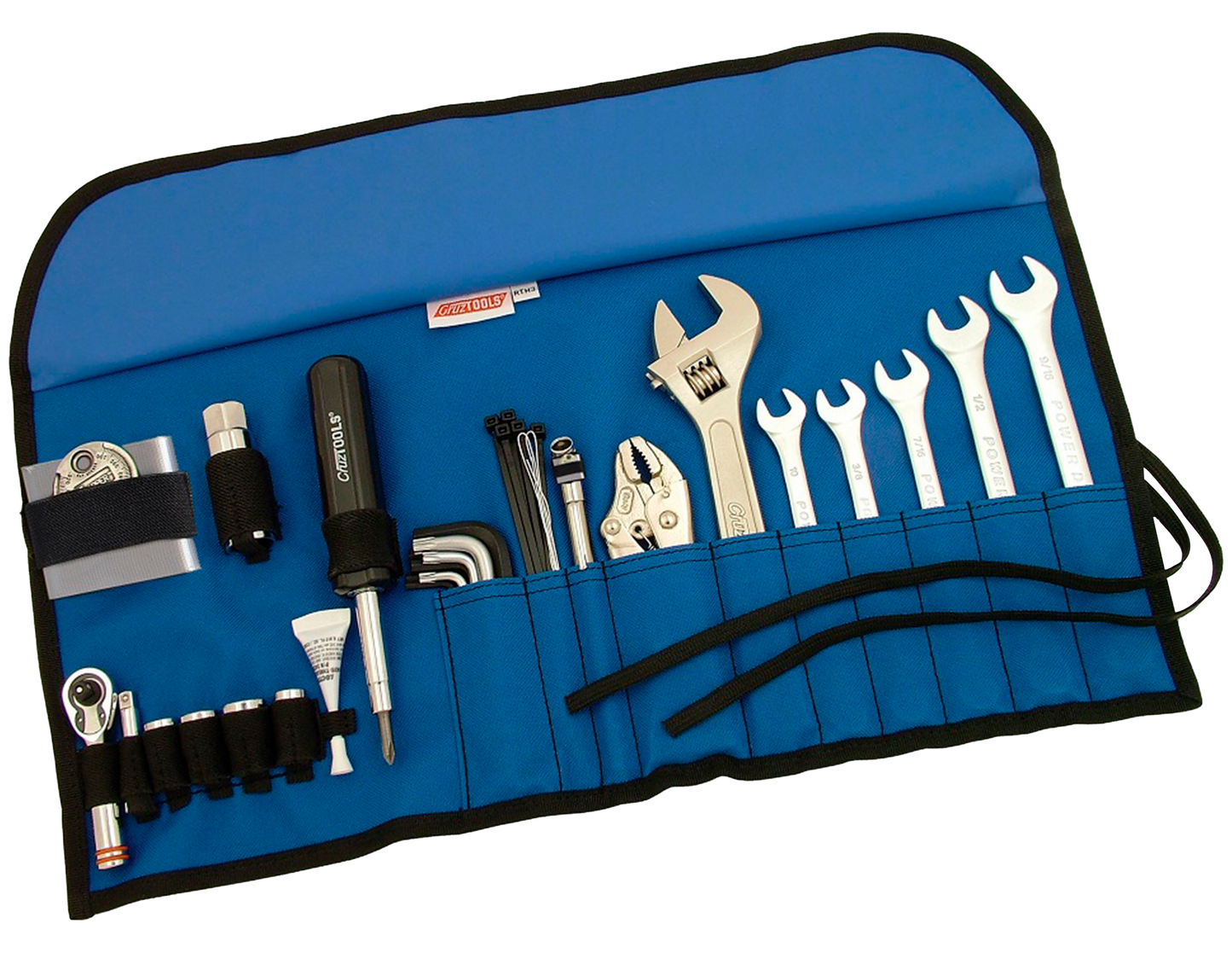 Kit Herramienta Road Tech H3