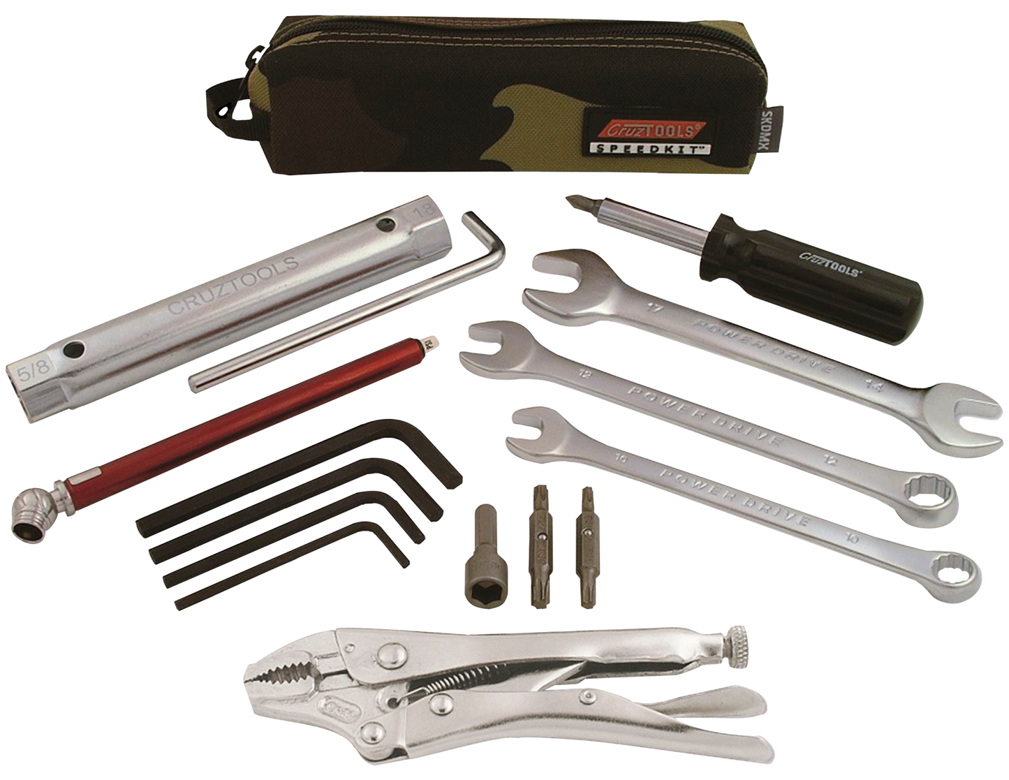 Kit Herramienta Speedkit DMX