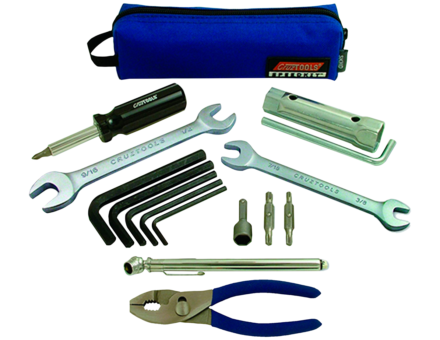 Kit herramienta. Speed Kit HD.