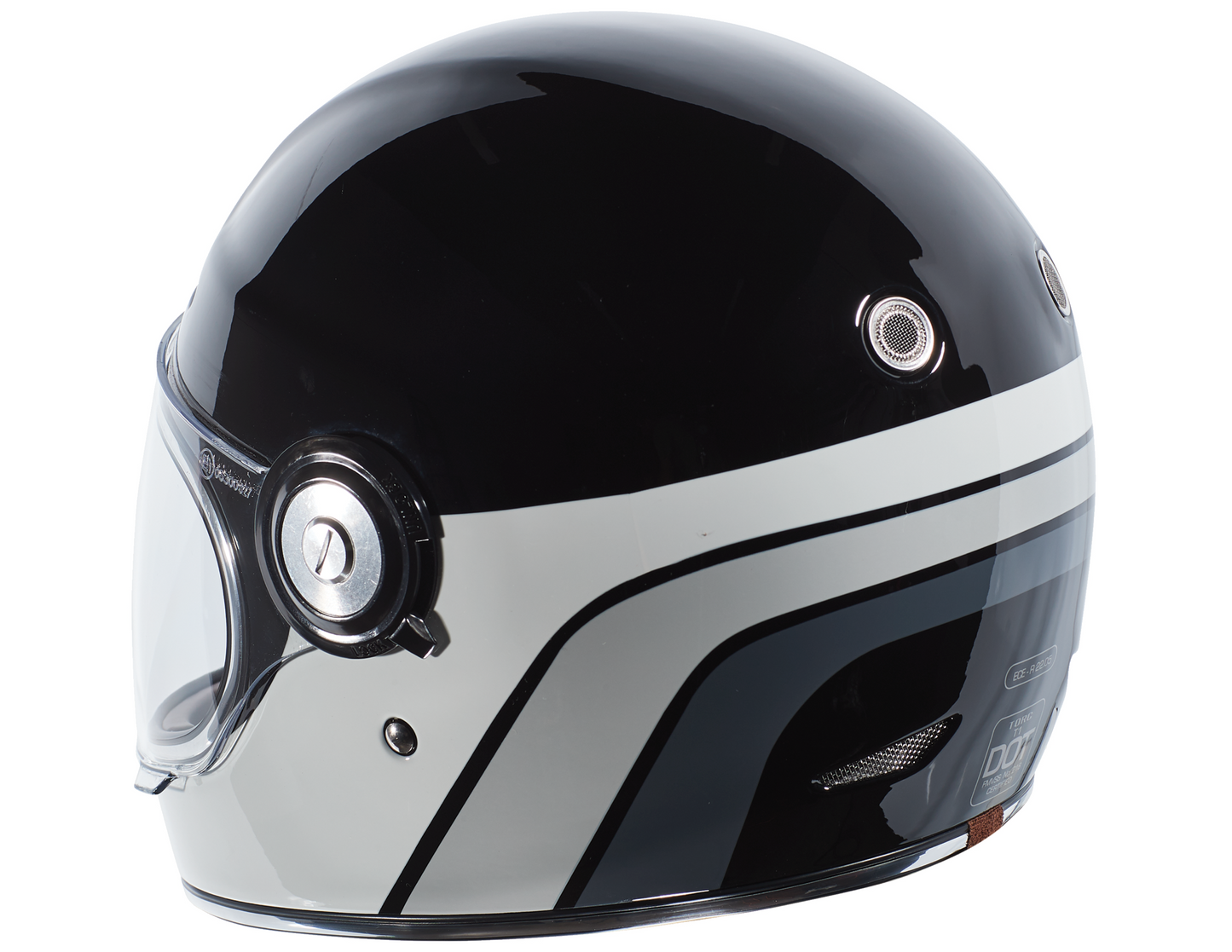 Casco Torc T1 Newport Dreamliner Gris