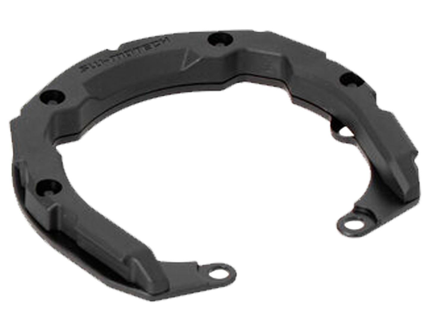 Anillo de depósito PRO Negro. BMW/Kawasaki/Yamaha. 6 tornillos.