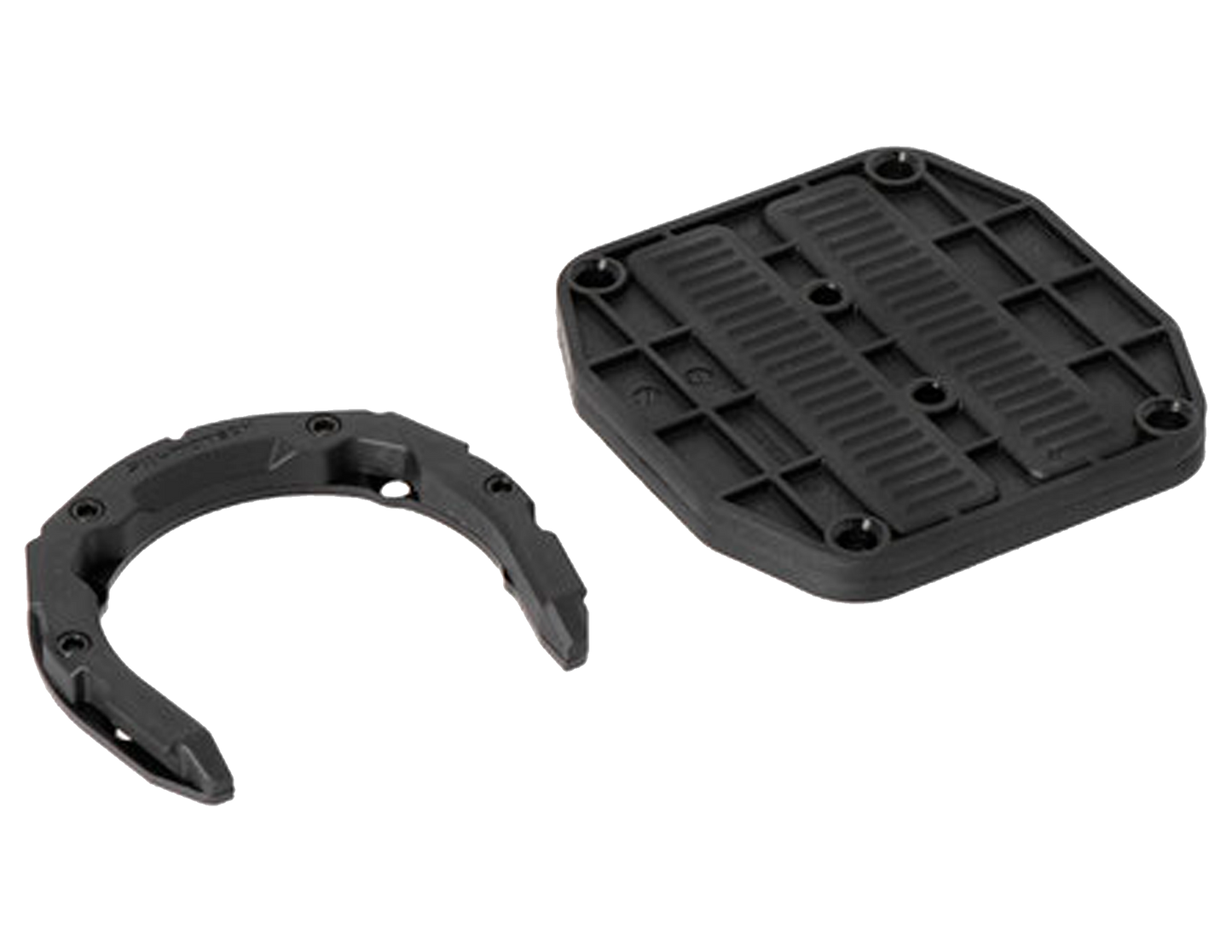 Anillo dep. PRO portaequip, STEEL-RACK/SEAT-RACK.. Para bolsas de depósito PRO. Negro
