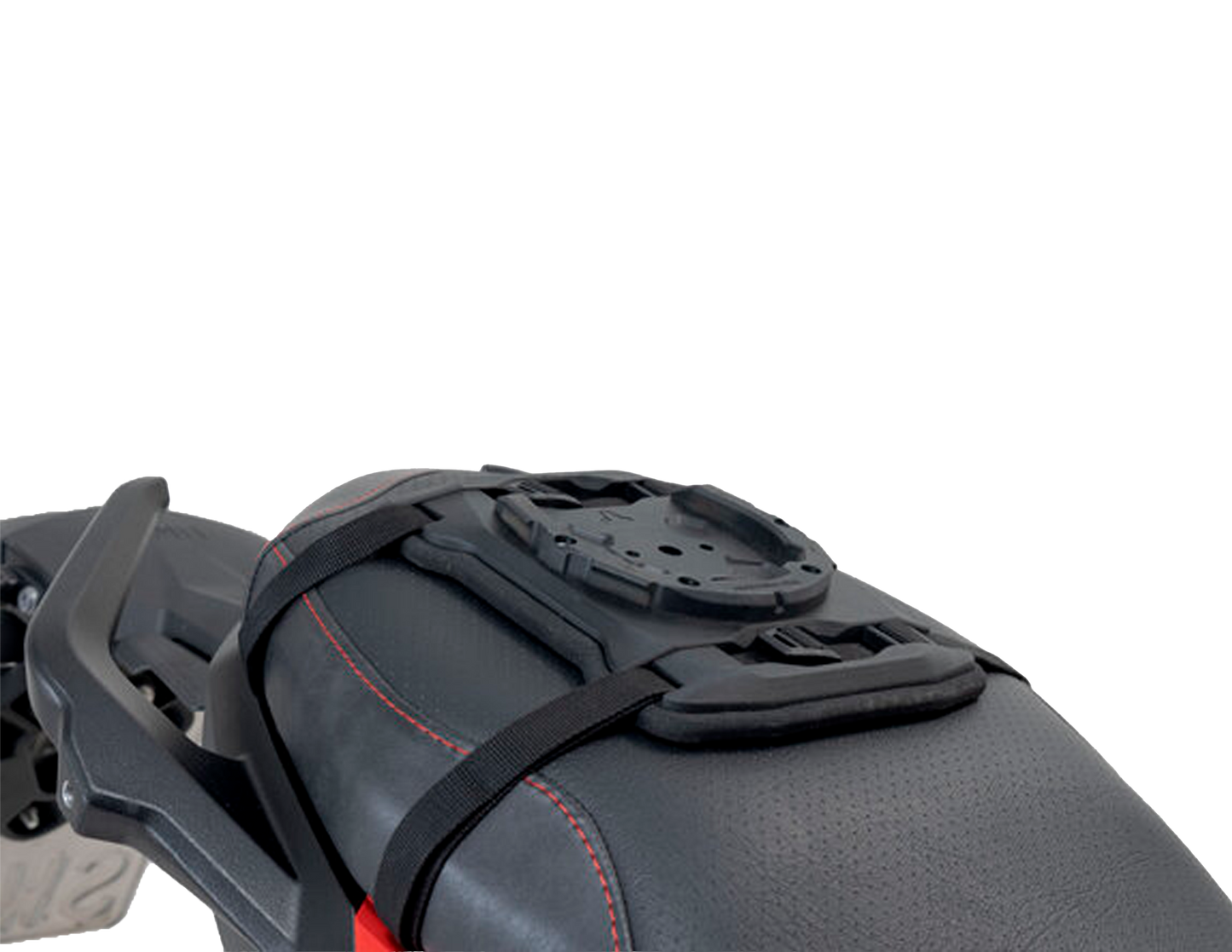 PRO Seat Ring. Black. For mounting on the seat.