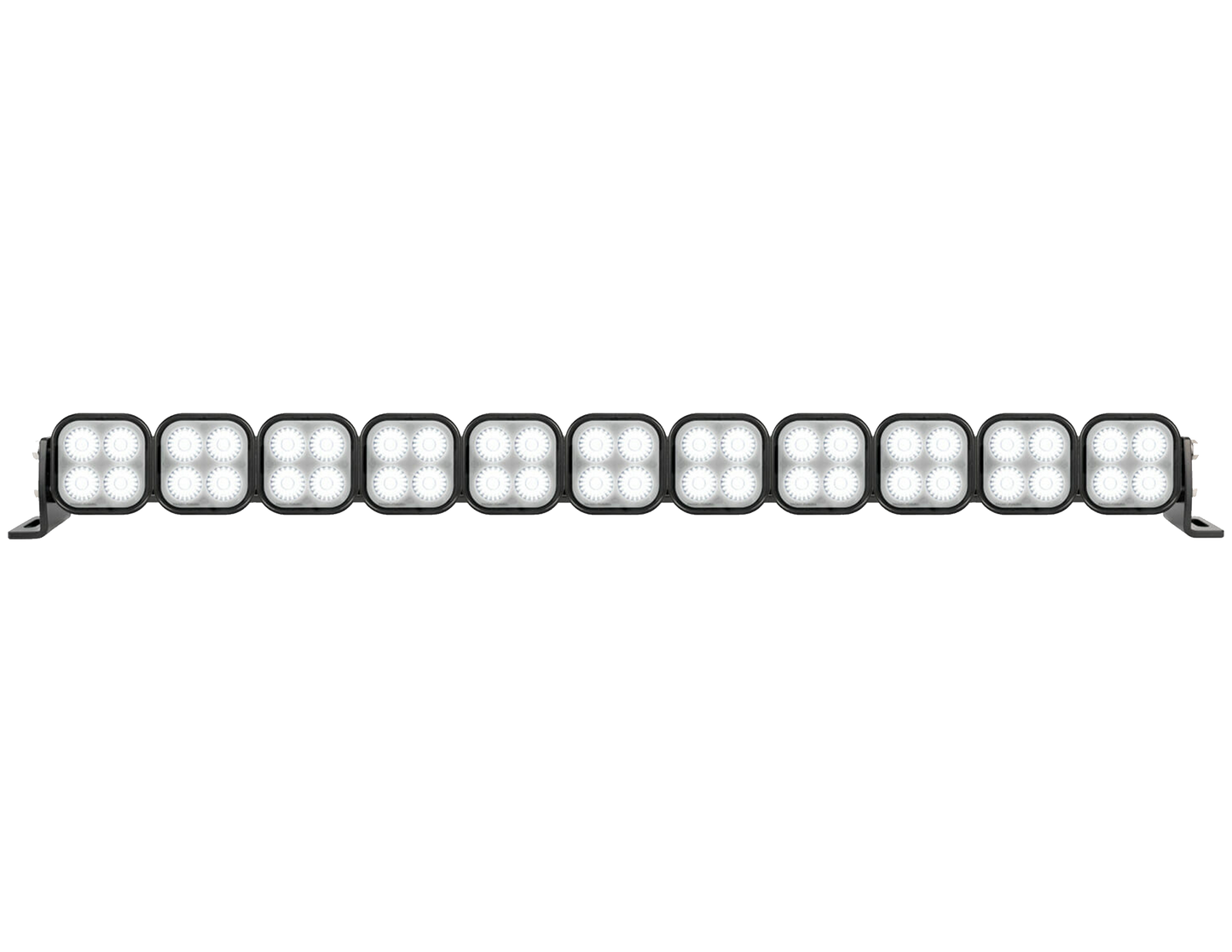 KIT BARRA CON FAROS LED VISION X