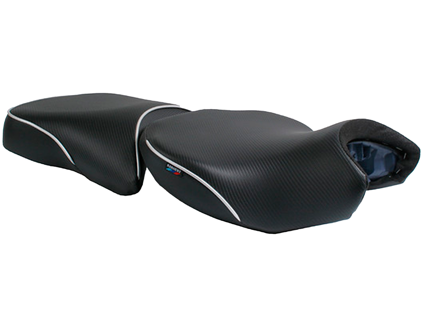 Kit de dos piezas para la BMW R1200/1250 GS/GSA 2013.5+ Filo Plateado LOW