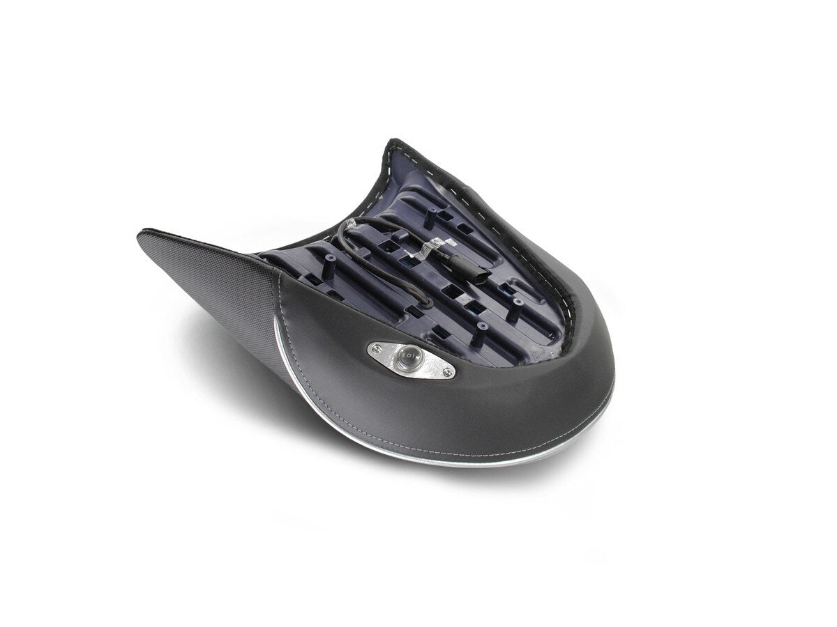 Kit de asiento de dos piezas para la BMW R1300 GS 2023+ Filo Plata