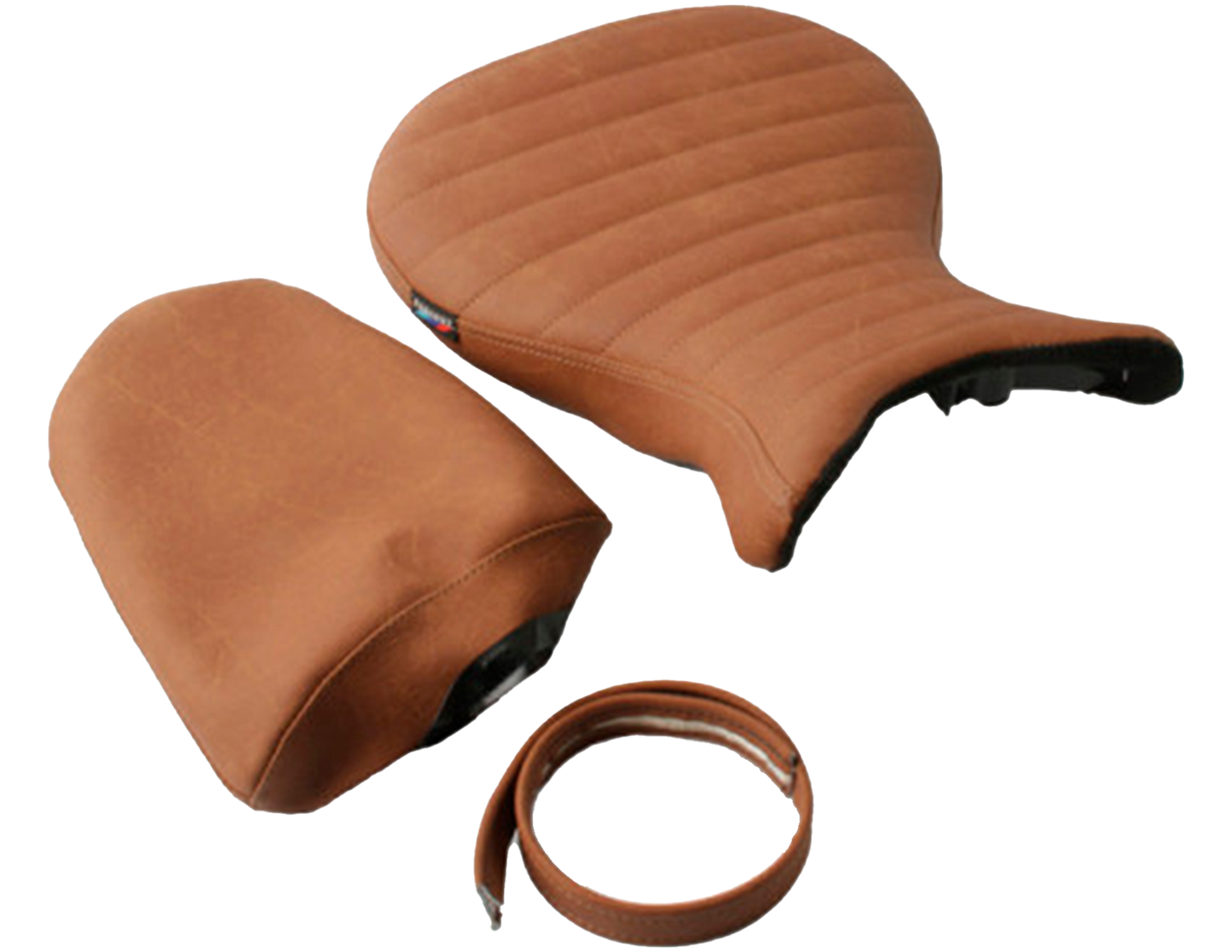Asiento delantero y funda para asiento trasero con correa BMW R nine T 2013+