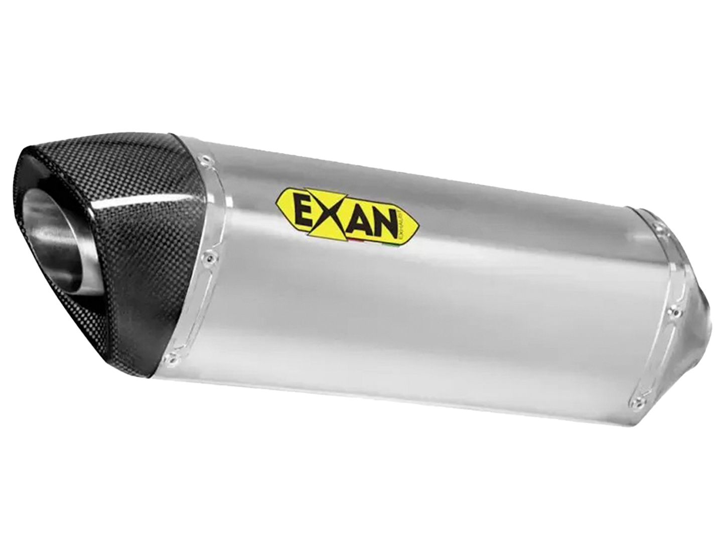 Escape Exan Oval X Black F750 GS