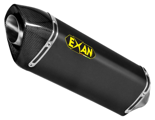 Escape Exan Oval X Black F750 GS