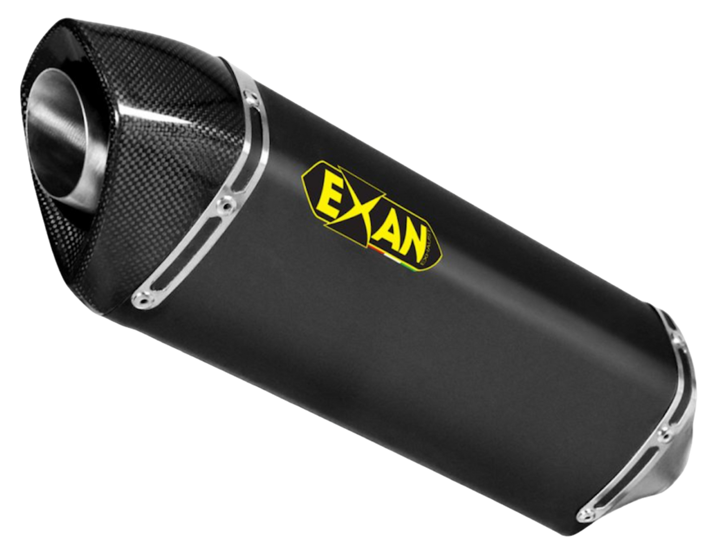 Escape Exan Oval X Black F750 GS