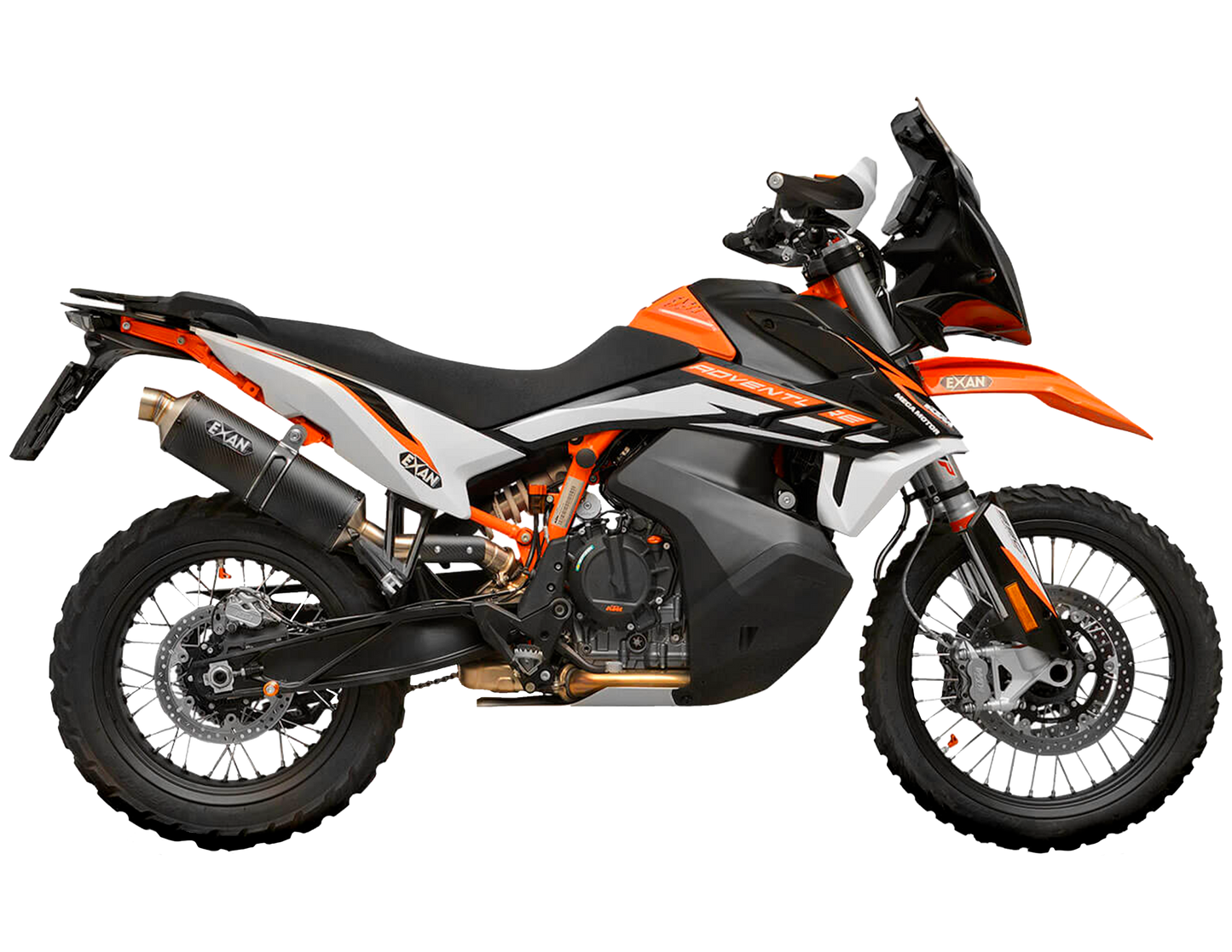 Escape Exan KTM 890 ADVENTURE