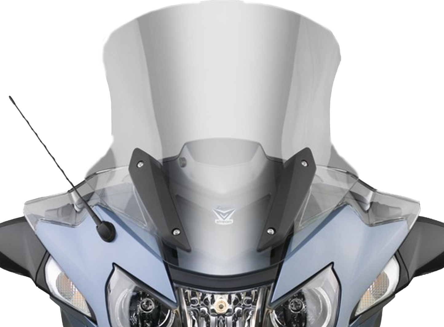 Z Technik Parabrisas cristalino BMW R1200