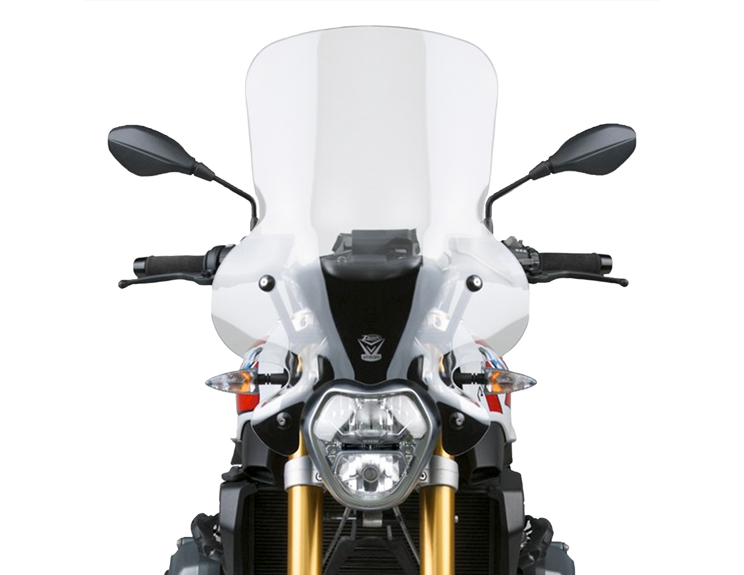 Z Technik Parabrisas cristalino BMW R1200R