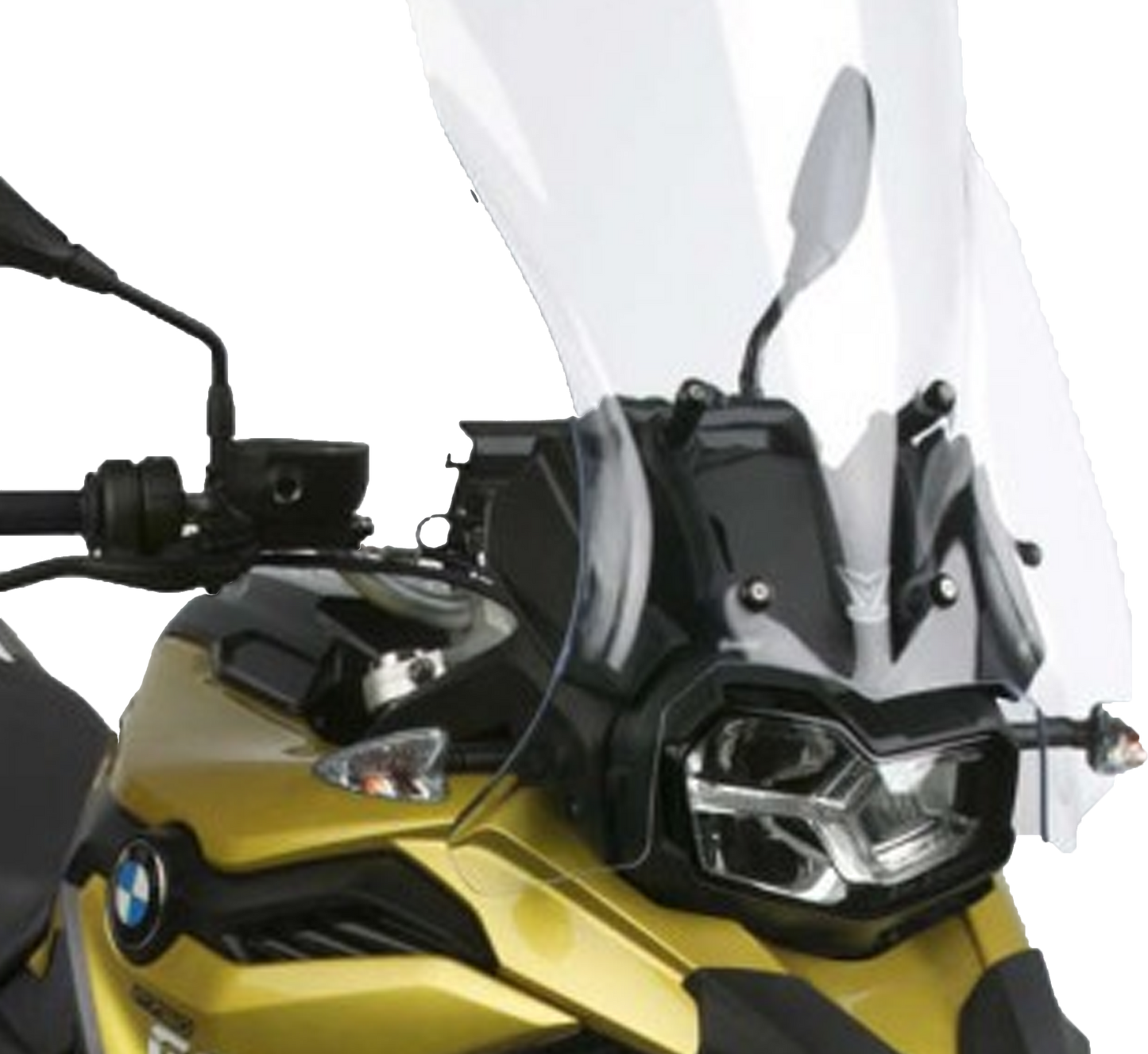 Z Technik Parabrisas cristalino BMW F750GS