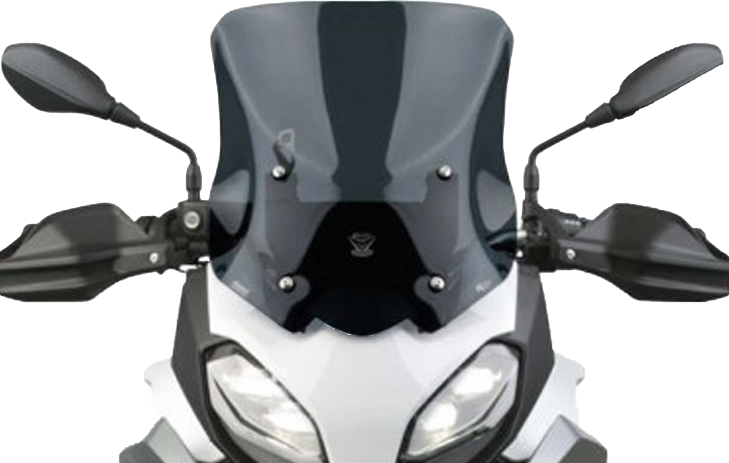 Z Technik Parabrisas gris, 95% tintado BMW F900XR