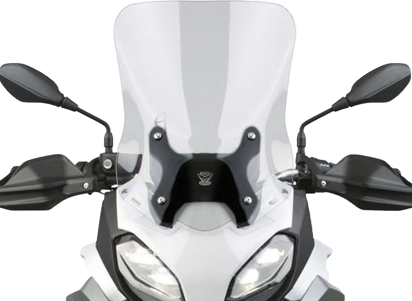 Z Technik Parabrisas gris claro, 26% tintado BMW F900XR