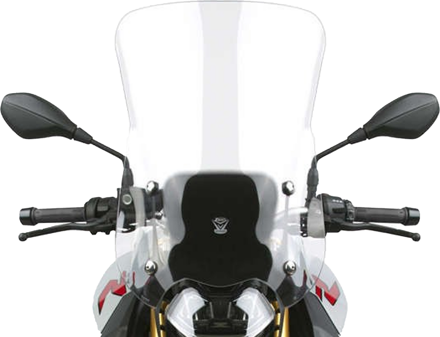 Z Technik Parabrisas cristalino BMW F900R