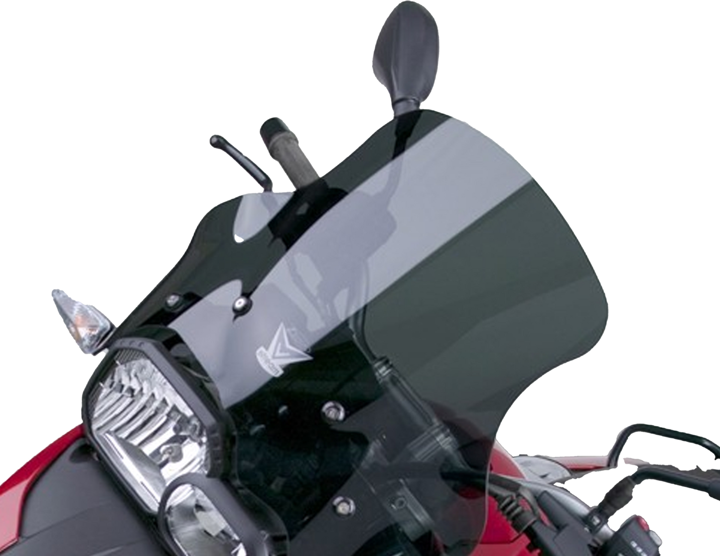 Z Technik Parabrisas gris, 95% tintado BMW F700GS (13-16)