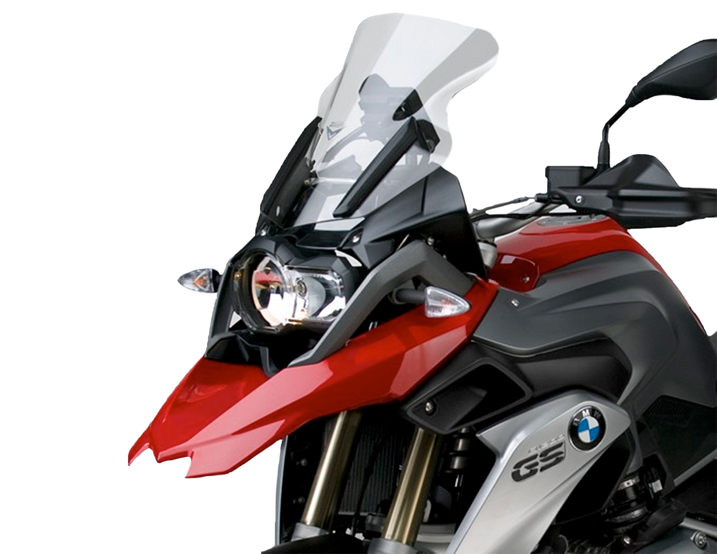 Z Technik Parabrisas cristalino BMW R1200GS/Adventure
