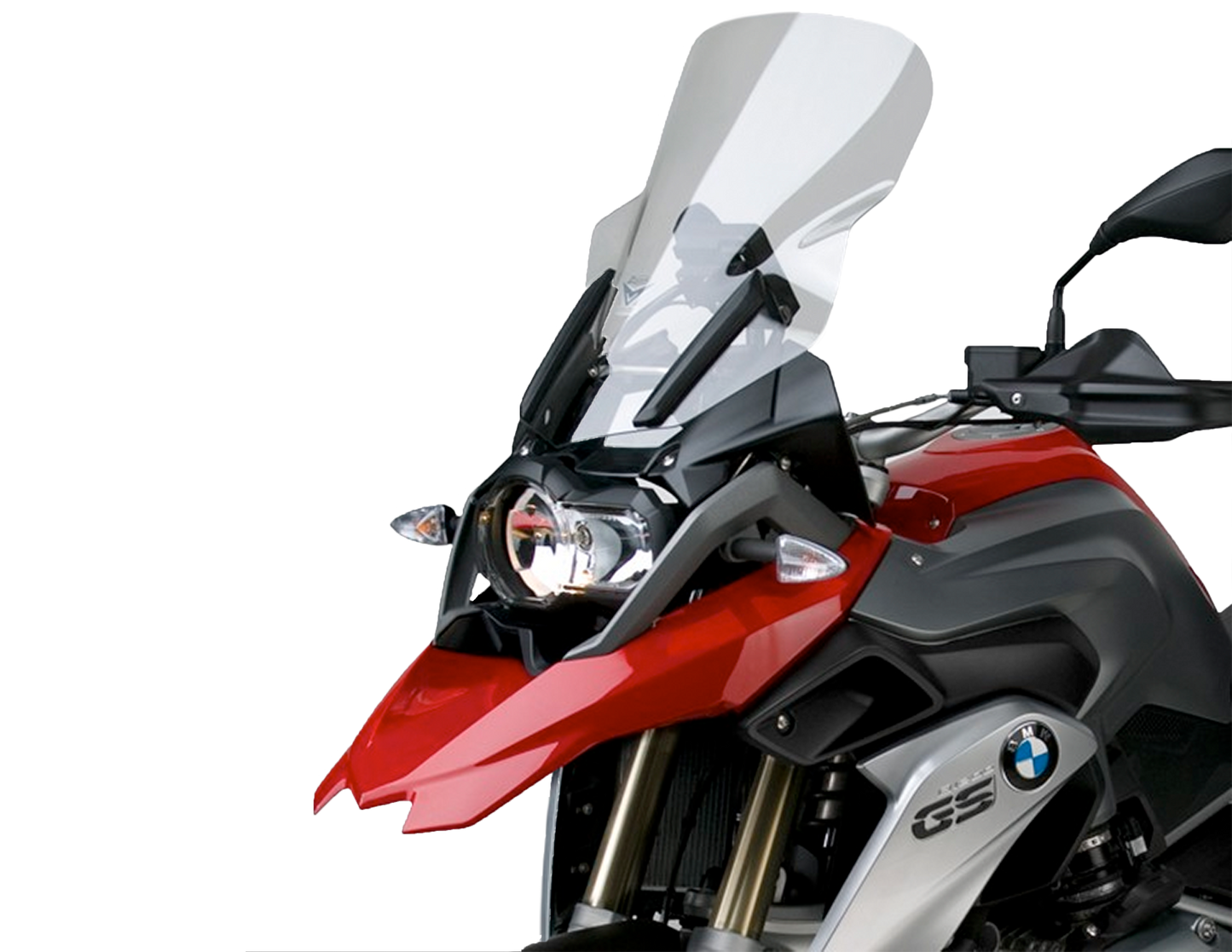 Z Technik Parabrisas cristalino BMW R1200GS