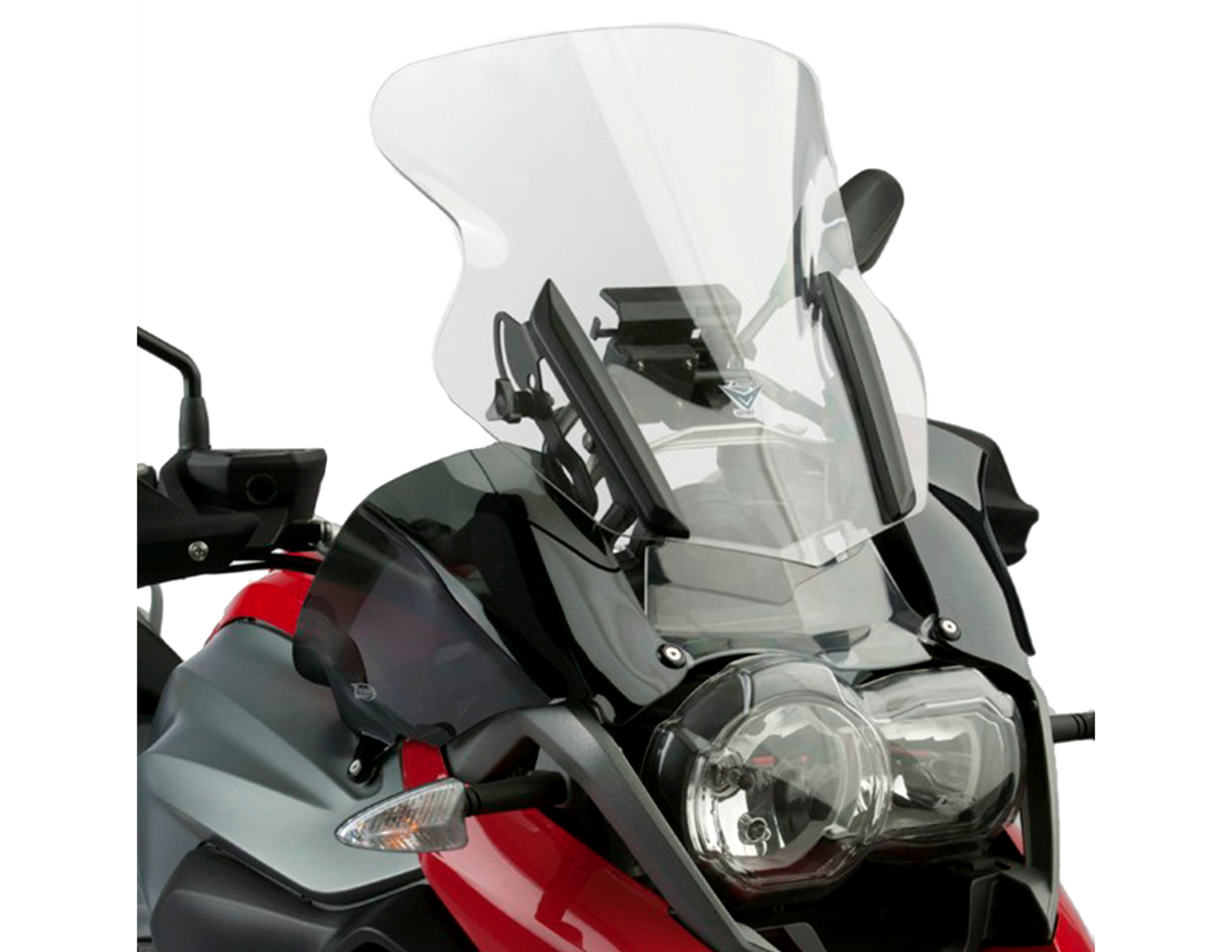 Z Technik Gris obscuro, 95% tintado BMW R1200GS