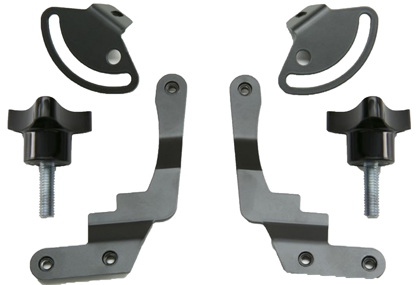 Z Technik Juego de estabilizadores para parabrisas BMW