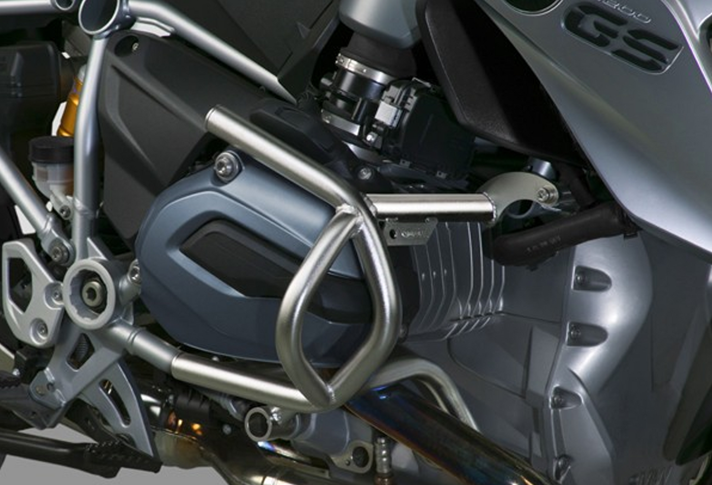 Z Technik Defensas de Acero Inoxidable BMW