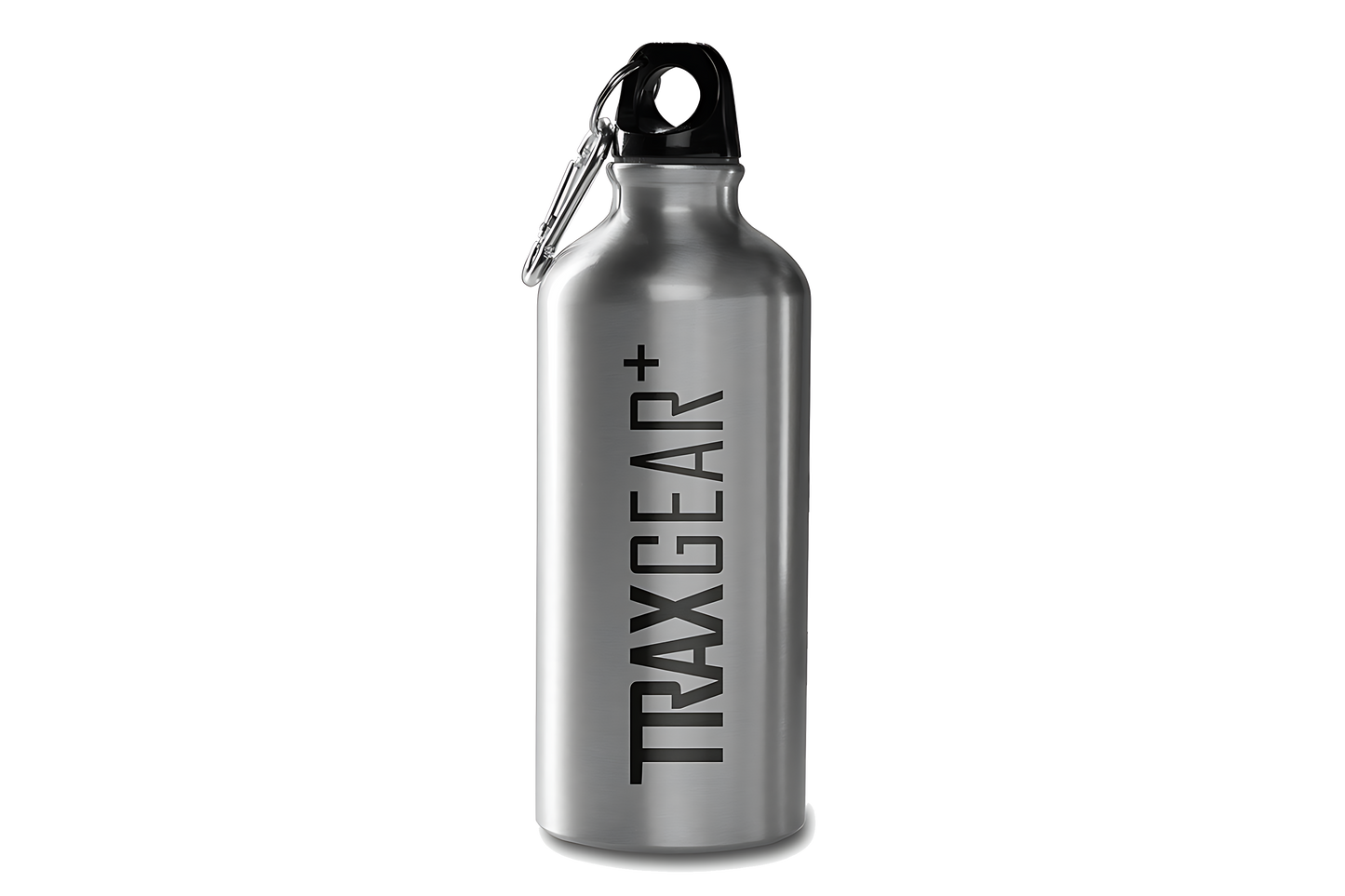 Botella para beber TRAX 06 l. Plateado. Acero inoxidable.