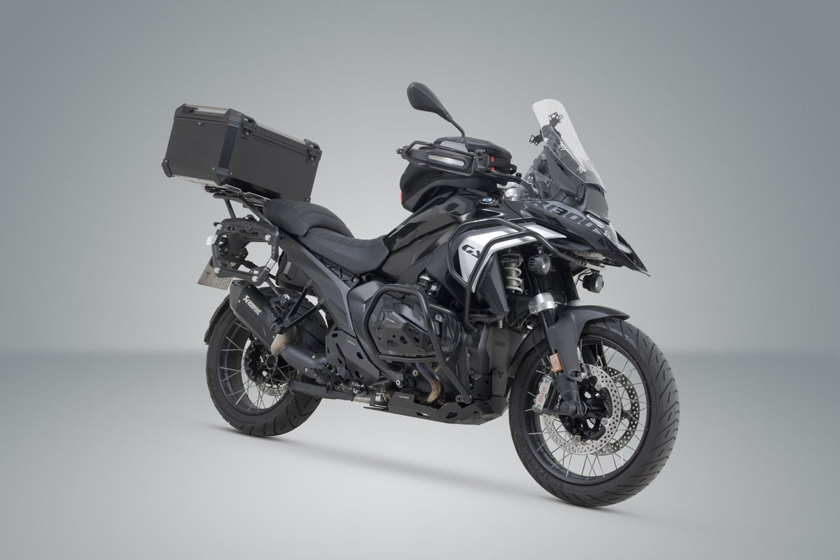 TRAX ADV Topcase. 65 l. XL. Negro.