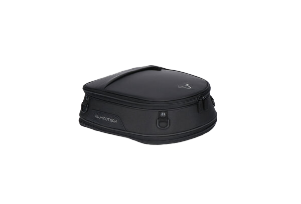 Bolsa trasera ION S. 7-15 l. Negro. Poliéster 600D / Vinilo blando.